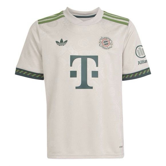 Adidas FC Bayern Munich 25/26 Wiesn Oktoberfest Football Jersey JN6376 YS