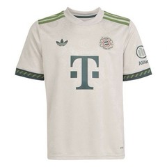 Adidas FC Bayern Munich 25/26 Wiesn Oktoberfest Football Jersey JN6376 YS