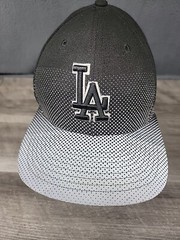 LA Dodgers Hat Cap New Era 9Fifty SnapBack Adjustable Hat