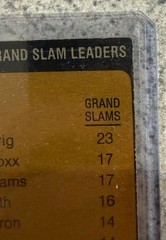 Lou Gehrig 2025 Topps Holiday Calendar Topps Originals Buyback 1973 Topps 1/1