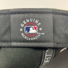 New Era AZ Diamondbacks Exclusive Black Purple 9FORTY A-Frame Snapback Hat Cap