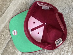 Vintage Philadelphia Phillies Hat American Needle Cooperstown SnapBack Rare cap