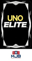 2025 UNO Elite Core Edition – Yellow Zay Flowers #061
