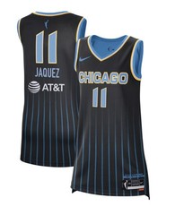 Gabriela Jaquez Chicago Sky WNBA Jersey Nike #11 L Brand New UCLA