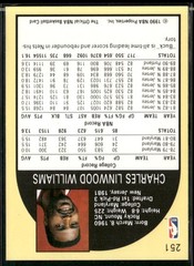 1990-91 Hoops #251 Buck Williams