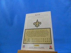 Drew Brees Chronicles Vertex 2019 V-24