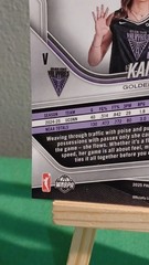 2025 Panini WNBA Prizm Kaitlyn Chen RC Silver Cracked Ice Prizm #143 Grade-Ready