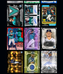 Pick any 9 ICONIC CARDS – Top 1% Account TOPPS BUNT DIGITAL