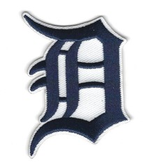 MLB Baseball Team Logo Iron on Patches 2&Prime; to 3&Prime; Choose from All 30 teams