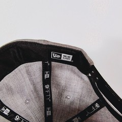 New Era Orlando Magic 9FIFTY Snapback hat Gray / Black