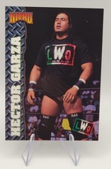 1999 Topps WCW/nWo Nitro #55 Hector Garza RC