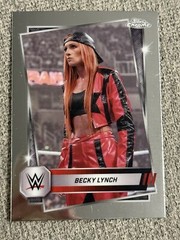 2025 Topps Chrome WWE Wrestling Base Cards #1-200 You Pick/Choose! READ*