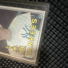 Topps 1969 Topps Bobby Cox Rookie #237 New York Yankees MLB Baseball Card