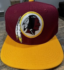 Washington Redskins Hat