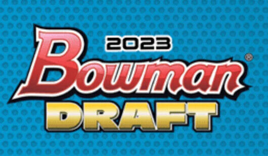 YOU PICK 2023 Bowman Draft CHROME CARDS #BDC1-200: Complete Your Set 20% Off 2+