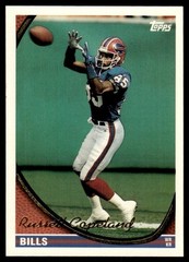 1994 Topps Russell Copeland Buffalo Bills #2