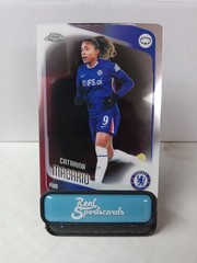 2025-26 Topps Chrome UEFA Women&rsquo;s- You Pick- Rookies, Inserts, Parallels, Autos