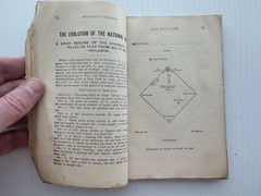 SPALDING SPALDING&rsquo;S 1892 OFFICIAL BASEBALL GUIDE