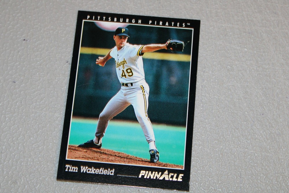 1993 Pinnacle Baseball Singles Complete Finish Fill Your List Set UPick #401-620