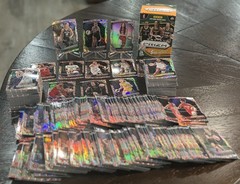 2025 WNBA Prizm -Lot of 450+ WNBA Logo Prizm Cards Reese Ionescu