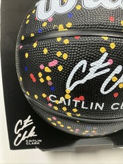 Wilson Caitlin Clark Signature #22 X Basketball Size 6 28.5&Prime; Official WNBA Size