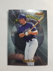 1998 Bowman&rsquo;s Best Performers #BP2 Travis Lee Arizona Diamondbacks