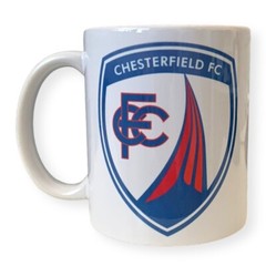 Chesterfield FC Mug Cup Fathers Day Christmas Birthday Gift Idea Fan 11oz