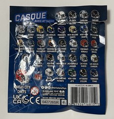 NEW 2026 Miami Dolphins NFL Helmet Bag Clip Key Chain McFarlane Toys Series 1