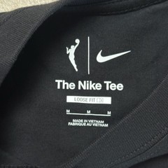 Nike WNBA Las Vegas Aces Graphic T-Shirt Size M