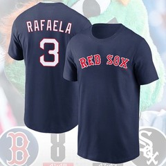 SALE OFF – Ceddanne Rafaela #3 Boston Red Sox Team 2026 Player Name And Number
