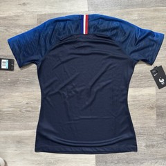 FRANCE 2018 2020 Nike Home Shirt Football Soccer Jersey 893952-451 WOMEN SIZE M
