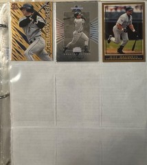 baseball card collection