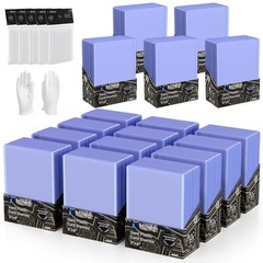 1000 Card Sleeves Top Loaders for Cards, 3&Prime;X4&Prime; Toploaders for Cards, Premium …