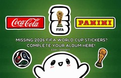 2026 FIFA World Cup Panini Stickers – YOU PICK! – GROUP D E F