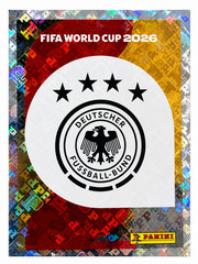 2026 PANINI FIFA World Cup STICKER RARE GOLD CRUMPLE GROUP E COMPLETE YOUR SET