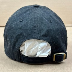 &rsquo;47 Brand Los Angeles Dodgers LA Black Adjustable Strapback Cap OSFA