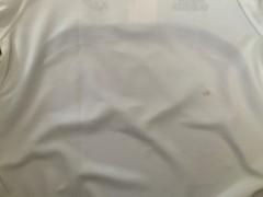 South Africa Stormer signed Rugby players jersey short Sleeve SIZE M