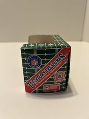 Oklahoma University Sooners Vintage Football Ornament