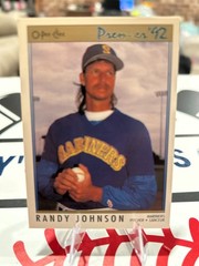 Randy Johnson 1992 O-Pee-Chee OPC Premier #173! 2 Card Min! See Desc!