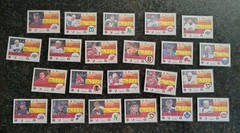1990-91 OPC Premier Hockey Complete Set 1-132 Jagr Fedorov Modano RC Sleeved