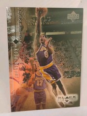 1998-99 Upper Deck Black Diamond #46 Kobe Bryant Los Angeles Lakers NM-MINT