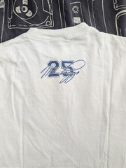RARE Vintage Single Stitch All Sport Mike Piazza Dodgers Shirt mens size XL