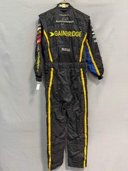 Corey Lajoie #7 2024 Gainbridge Nascar Crew Firesuit C-40 W-34 L-31
