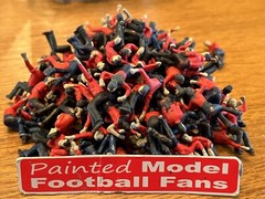 50 NEW FOOTBALL FANS FOR SUBBUTEO/ZEUGO(ALL TEAMS AVAILABLE.SEE PHOTOS)