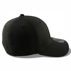 New Era Arizona Diamondbacks MLB All Blackout Blacked Out 39Thirty Flex Fit Hat