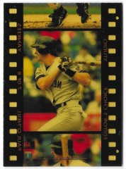1994 Studio – Editor&rsquo;s Choice Paul O&rsquo;Neill #7 New York Yankees Baseball Insert