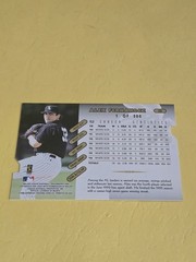 ALEX FERNANDEZ – 1997 DONRUSS BASE SET CARD #32 GOLD PRESS PROOF PARALLEL /500