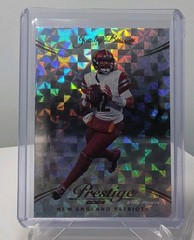2024 Prestige Jacoby Brissett #200 Xtra Points Hyper New England Patriots QB NFL