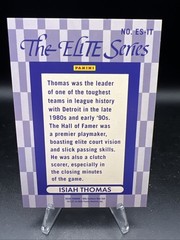Isiah Thomas The Elite Series #ES-IT 79/99