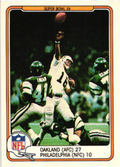 1982 Fleer NFL Team Action Football (1-88) / Pick Your Cards / Buy4+ Save50%